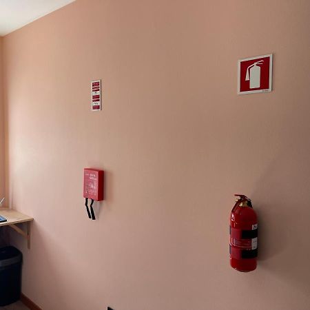 Sao Pedro City Flat Vila Real Εξωτερικό φωτογραφία