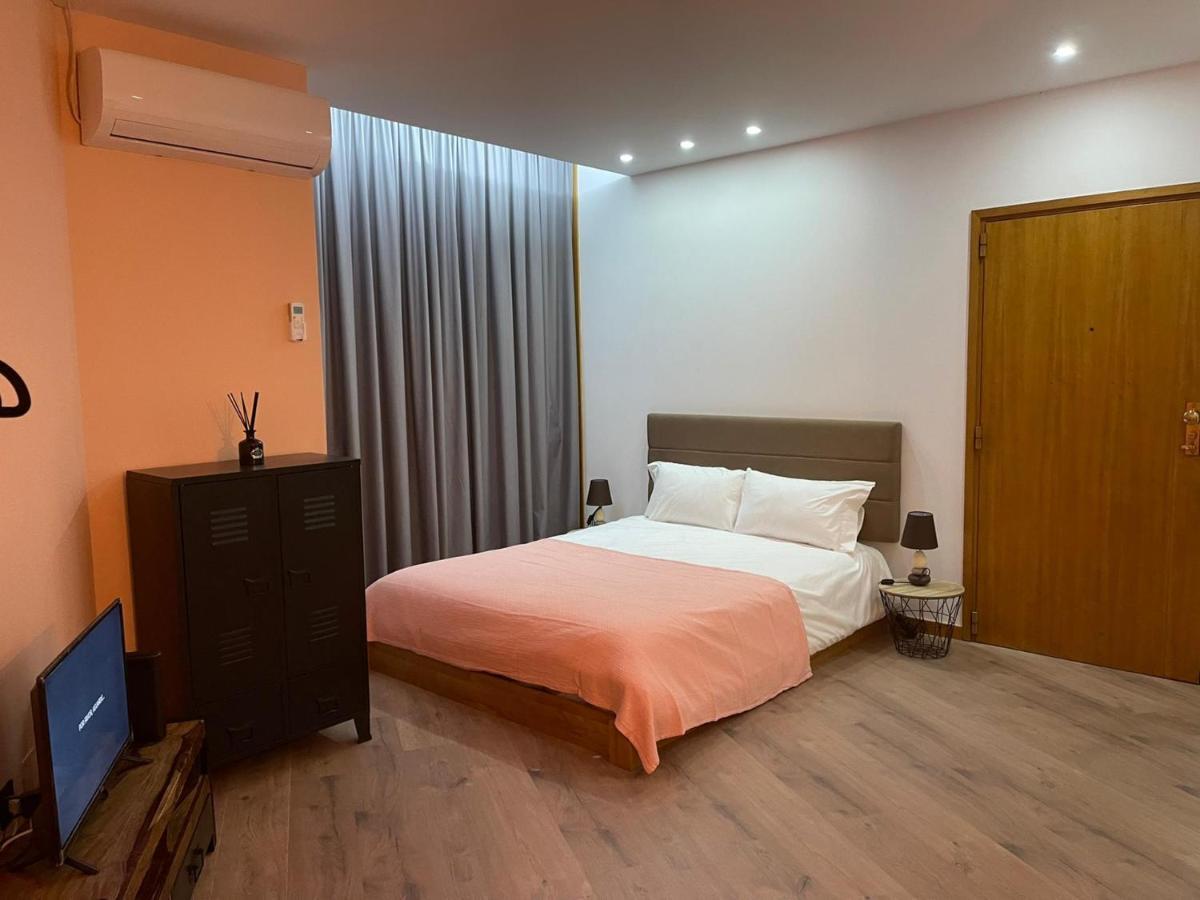 Sao Pedro City Flat Vila Real Εξωτερικό φωτογραφία