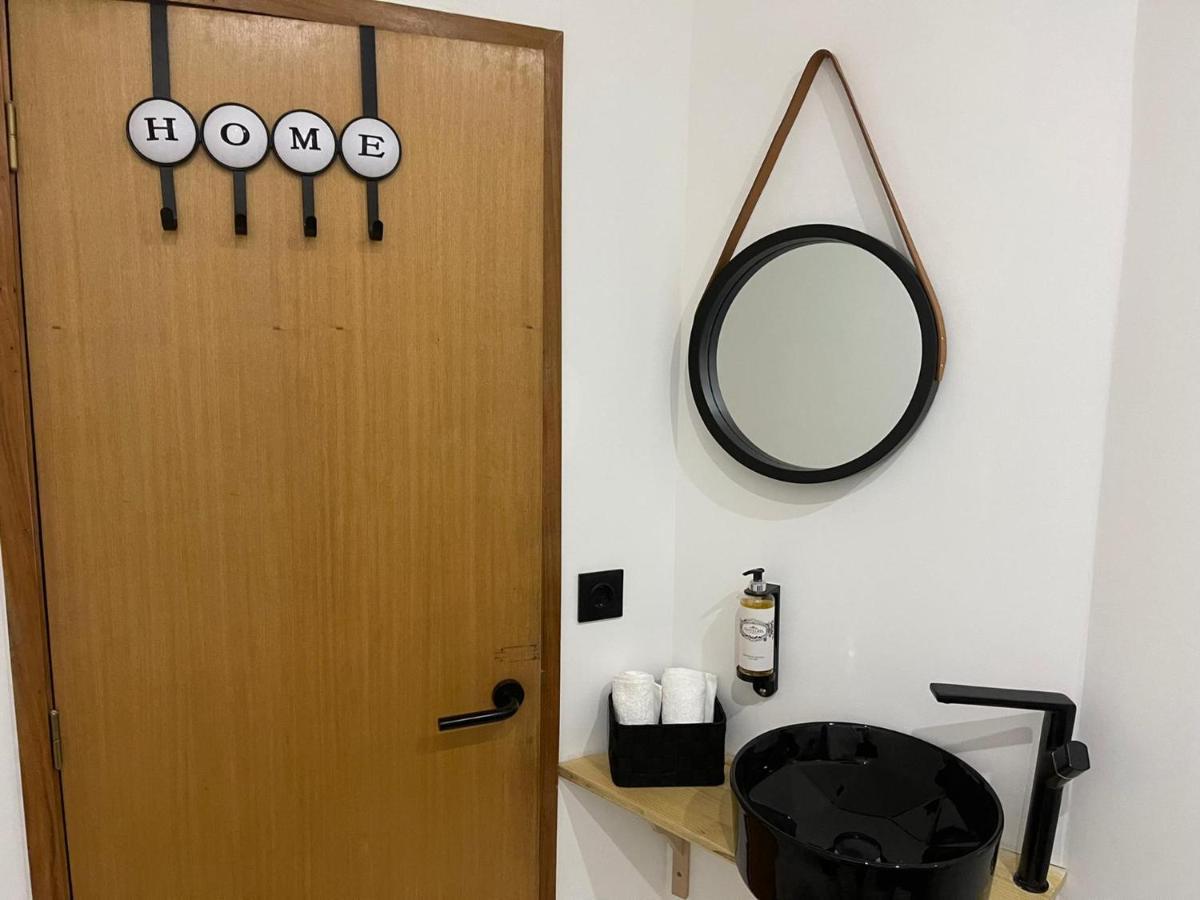 Sao Pedro City Flat Vila Real Εξωτερικό φωτογραφία