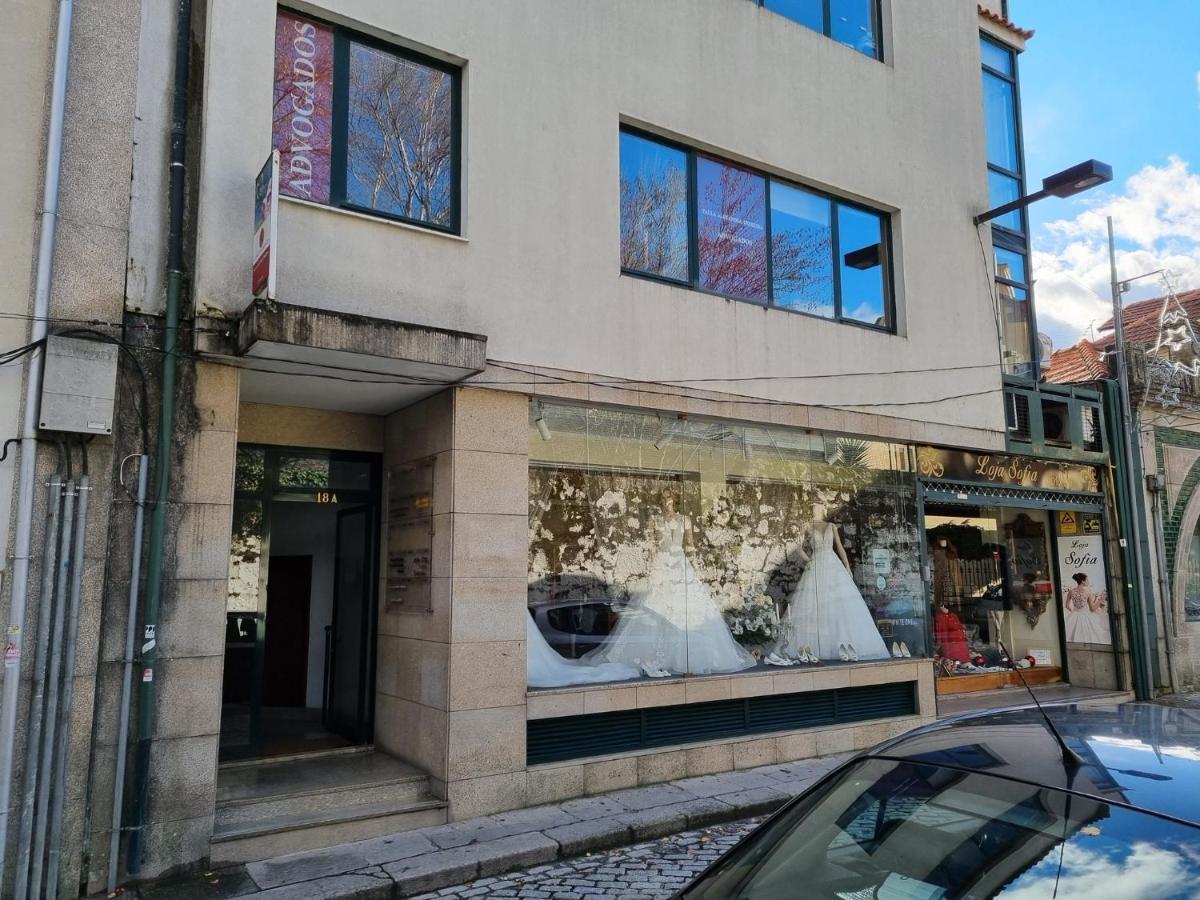 Sao Pedro City Flat Vila Real Εξωτερικό φωτογραφία