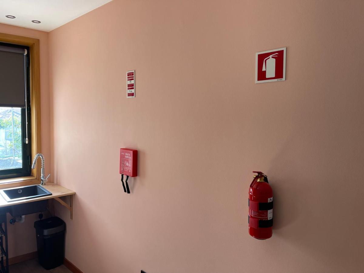 Sao Pedro City Flat Vila Real Εξωτερικό φωτογραφία