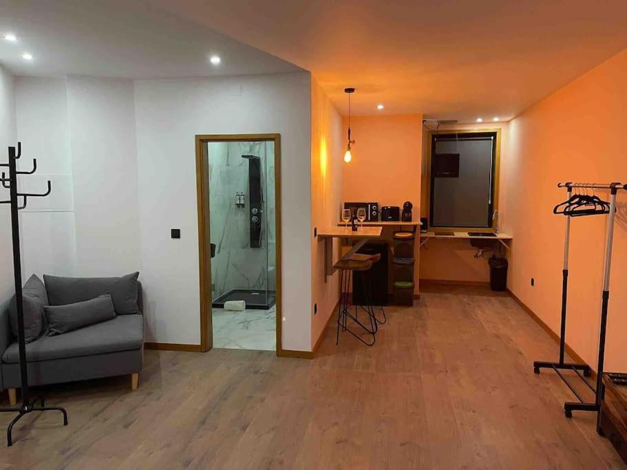 Sao Pedro City Flat Vila Real Εξωτερικό φωτογραφία